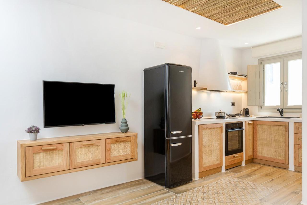 Naxian Icon Luxury Residence 2 Naxos City Экстерьер фото