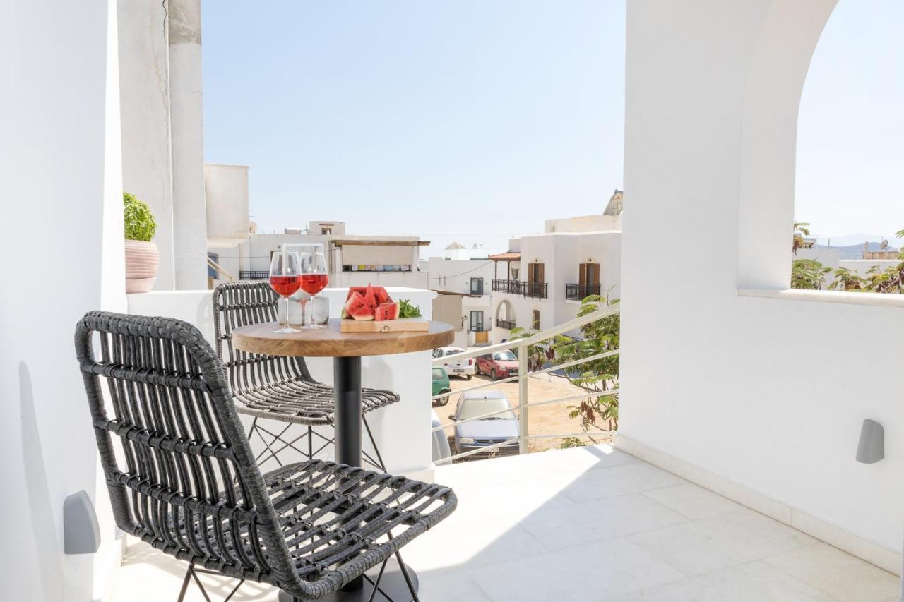 Naxian Icon Luxury Residence 2 Naxos City Экстерьер фото