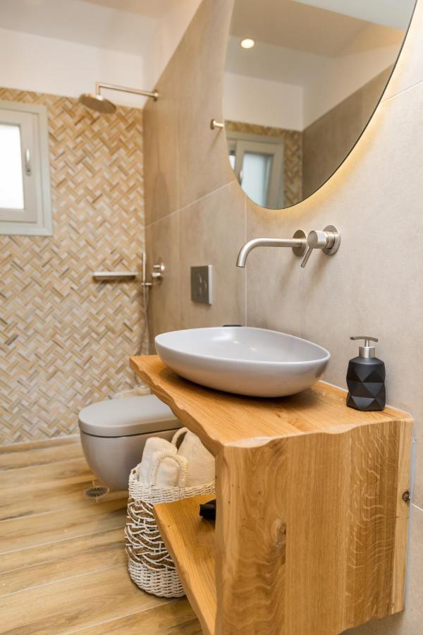 Naxian Icon Luxury Residence 2 Naxos City Экстерьер фото