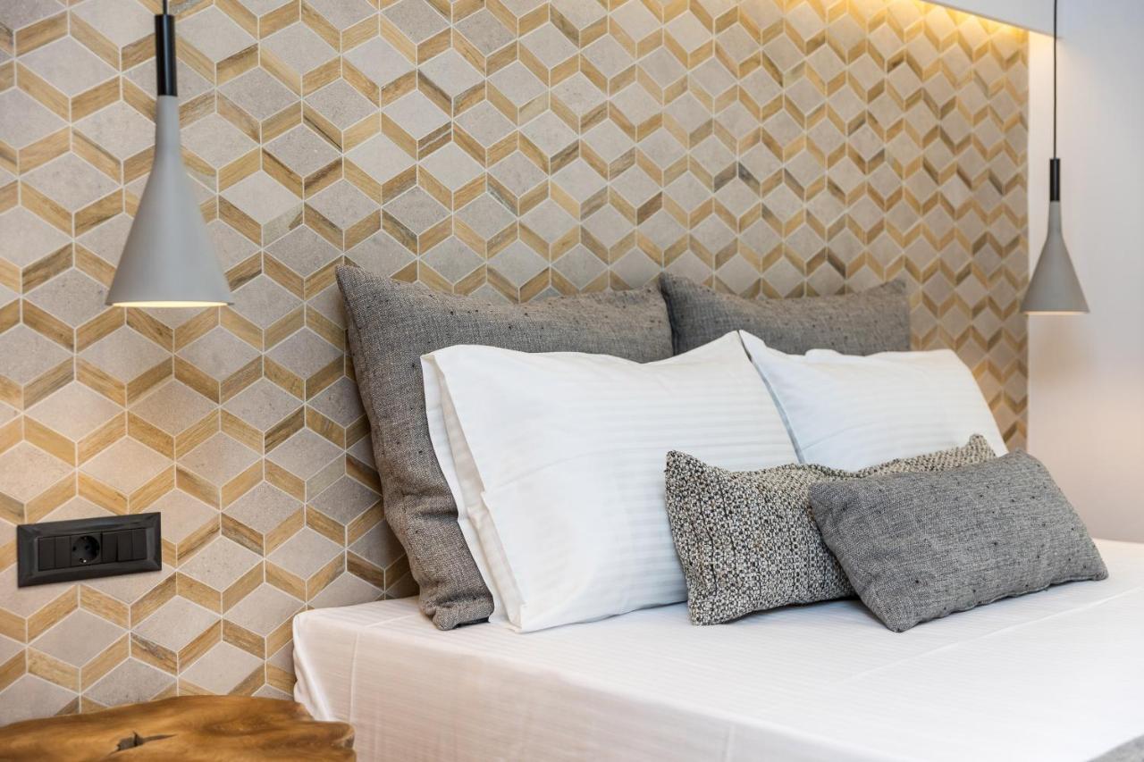 Naxian Icon Luxury Residence 2 Naxos City Экстерьер фото