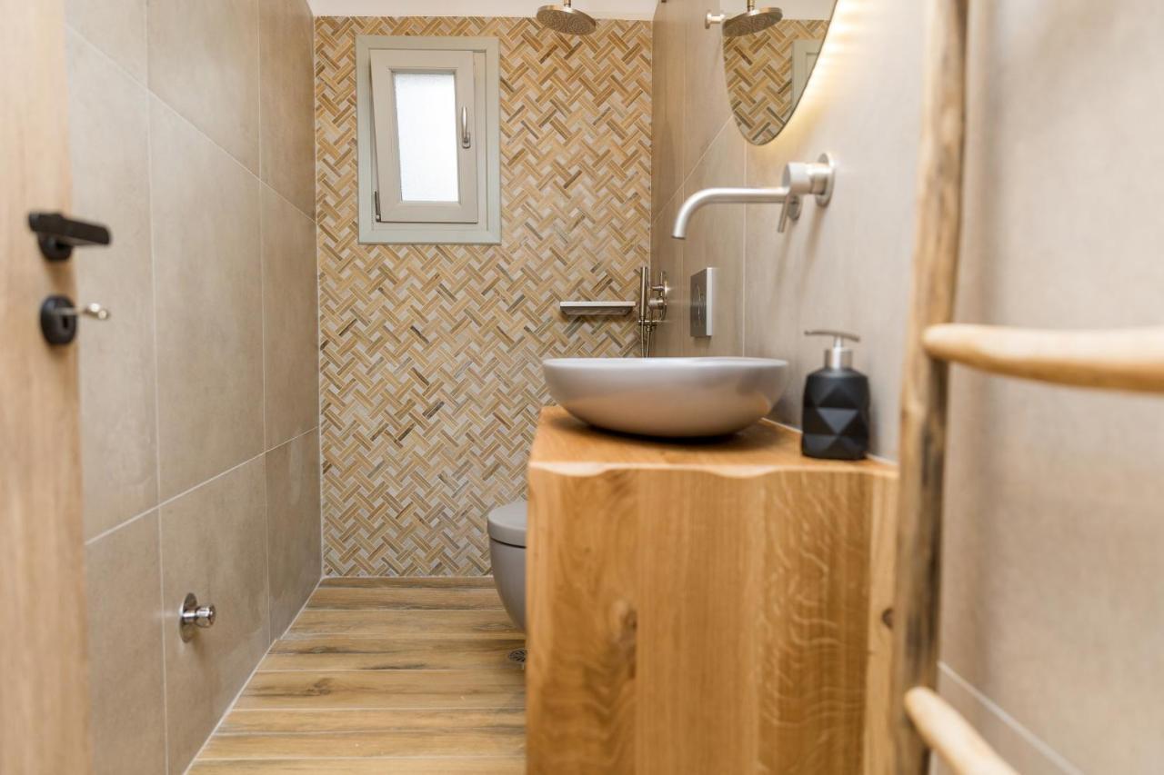 Naxian Icon Luxury Residence 2 Naxos City Экстерьер фото